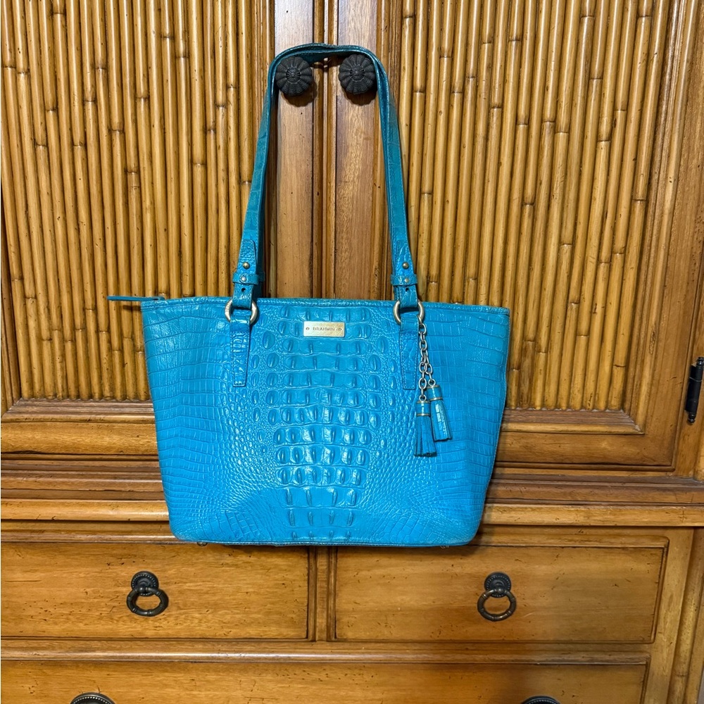 Brahmin Medium Aster bag